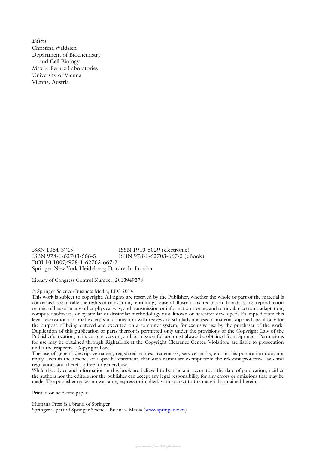 Rna Folding Methods And Protocols