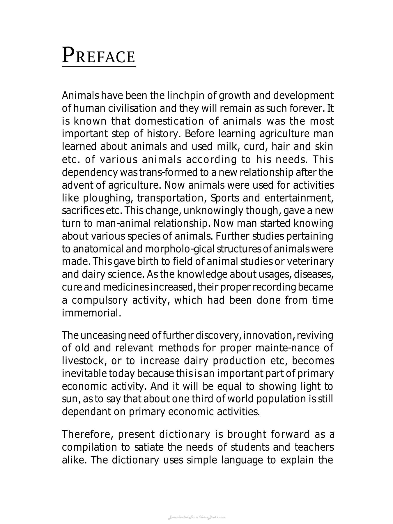 Biotechs Dictionary Of Dairy Science