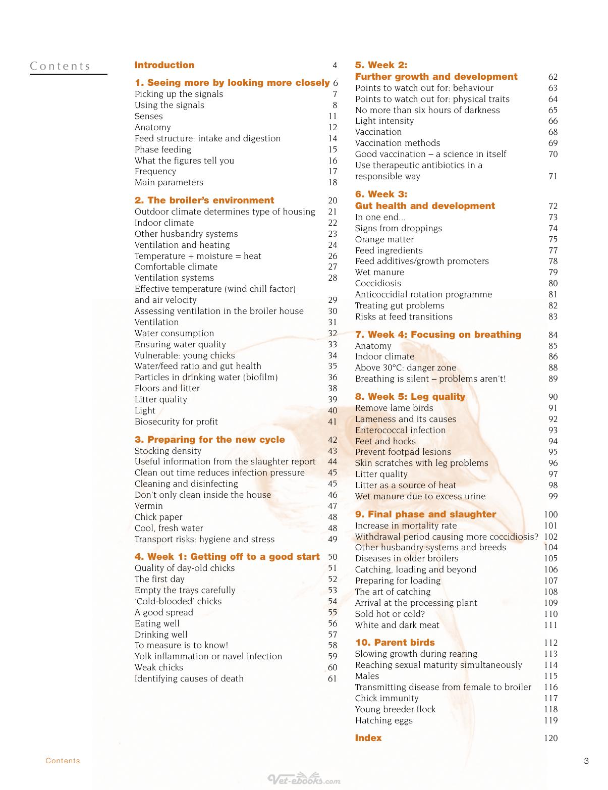 Broiler Signals A Practical Guide To Broiler Focused Management