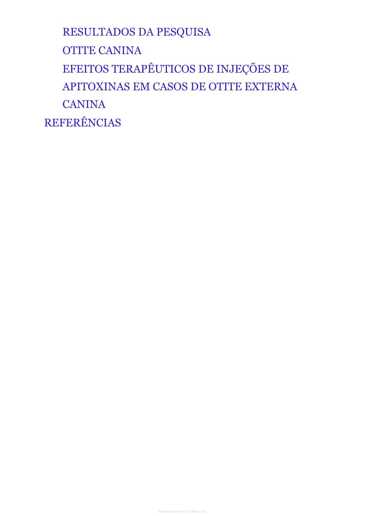 Acupuntura Pratica Veterinaria Acupuntura Auricular Em Caes E Gatos