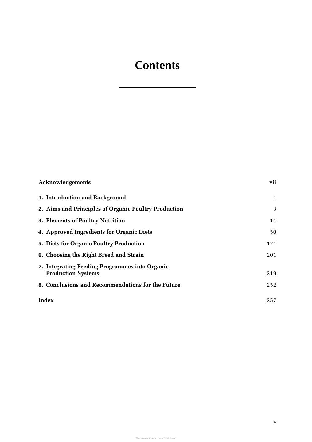 Nutrition And Feeding Of Organic Poultry 2Nd Edition