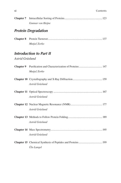 Introduction to Peptides and Proteins