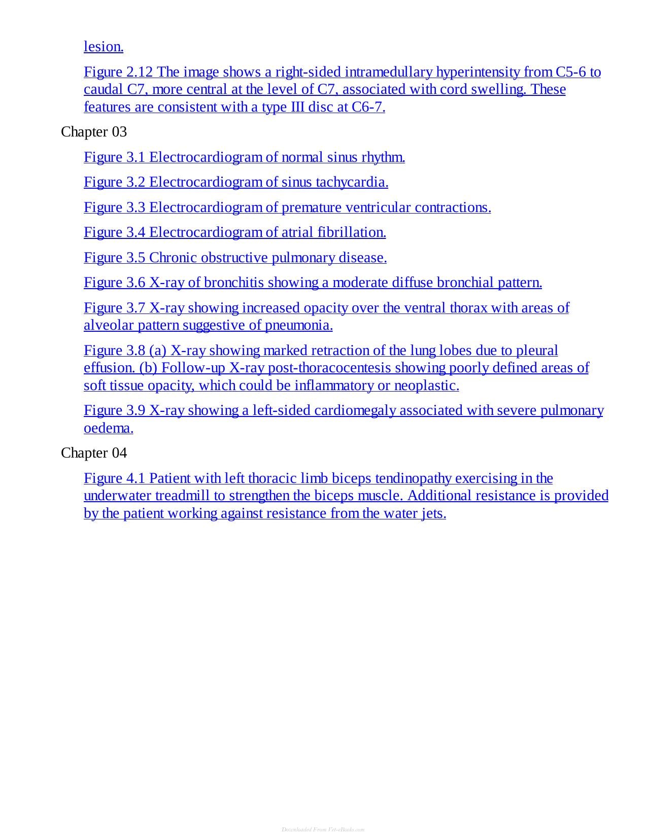 Practical Physiotherapy For Veterinary Nurses