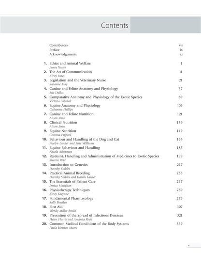 The Complete Textbook of Veterinary Nursing 2nd Edition