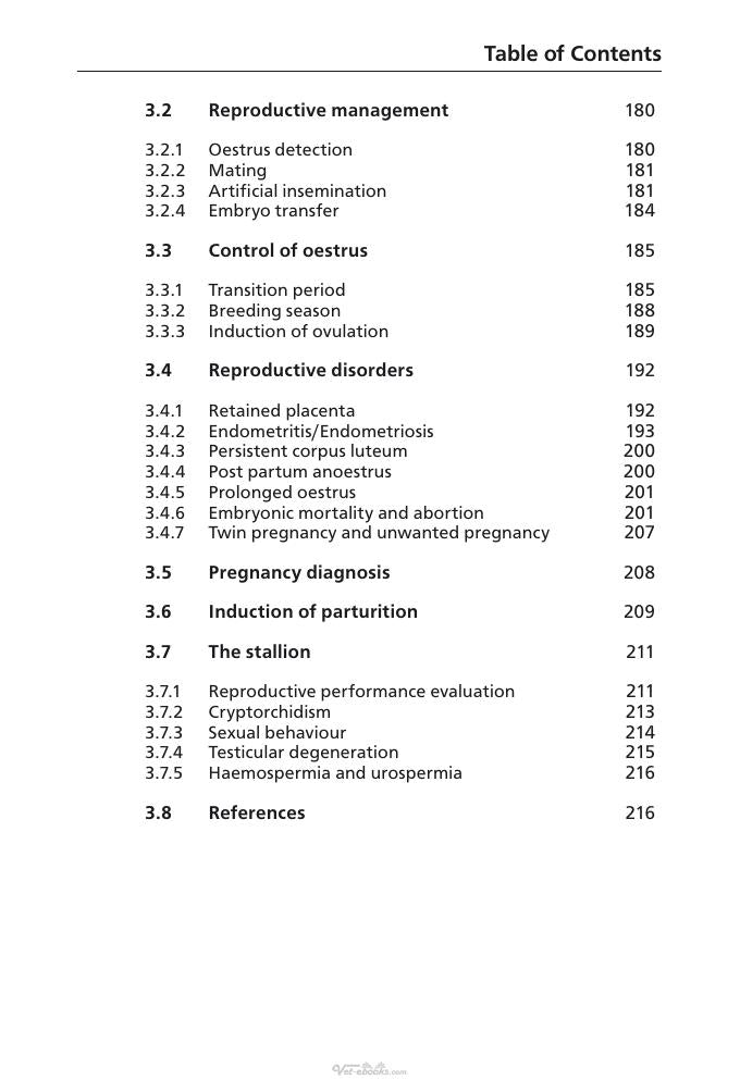 Compendium Of Animal Reproduction 10Th Revised Edition
