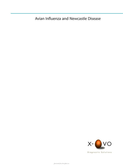 Avian Influenza and Newcastle Disease a Field and Laboratory Manual