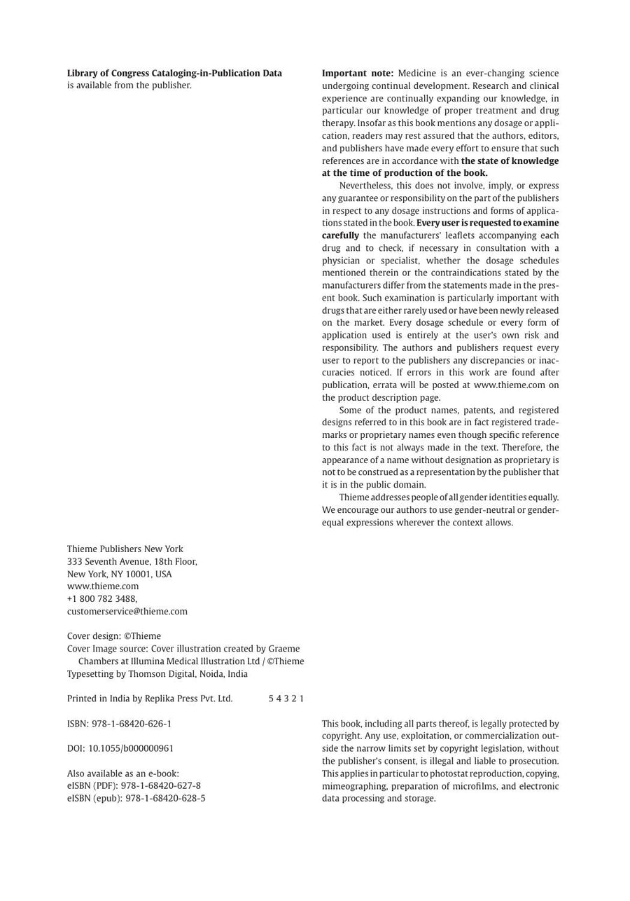 Preview page of Cervical Spine Surgery: Principles and Techniques