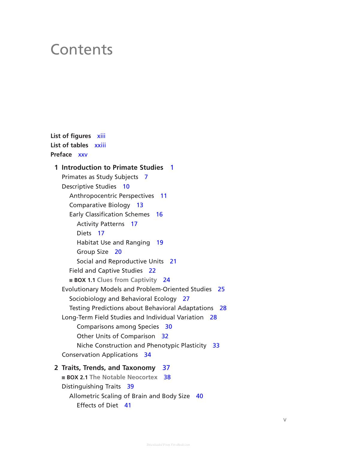 Primate Behavioral Ecology 5Th Edition