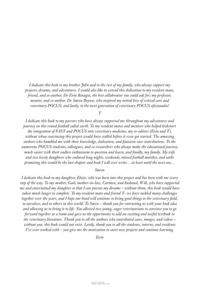 Case Studies in Small Animal Point of Care Ultrasound a Color Handbook