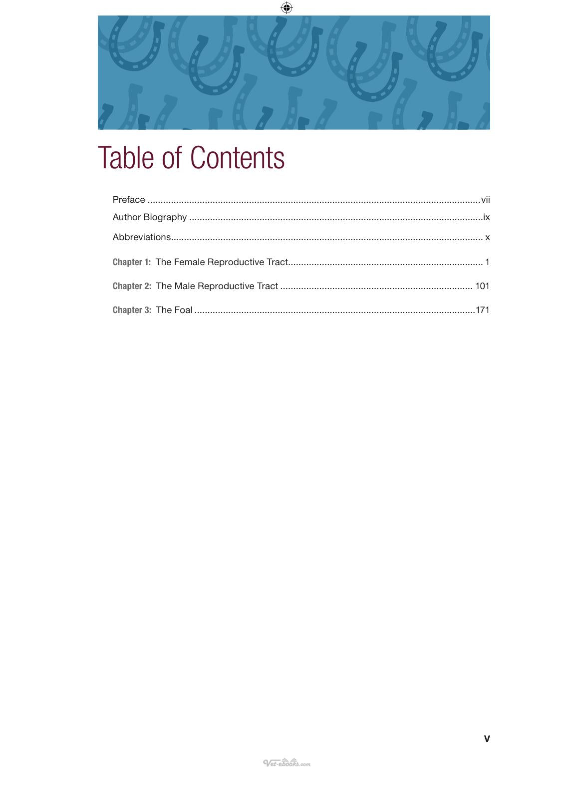 Concise Textbook Of Equine Clinical Practice Book 2 Reproduction And The Foal