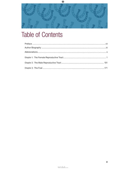 Concise Textbook of Equine Clinical Practice Book 2 Reproduction and the Foal
