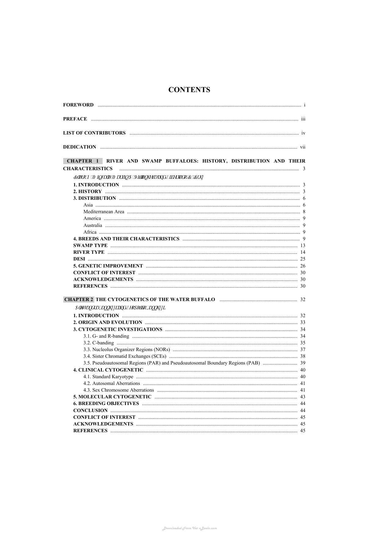 The Buffalo Bubalus Bubalis Production And Research