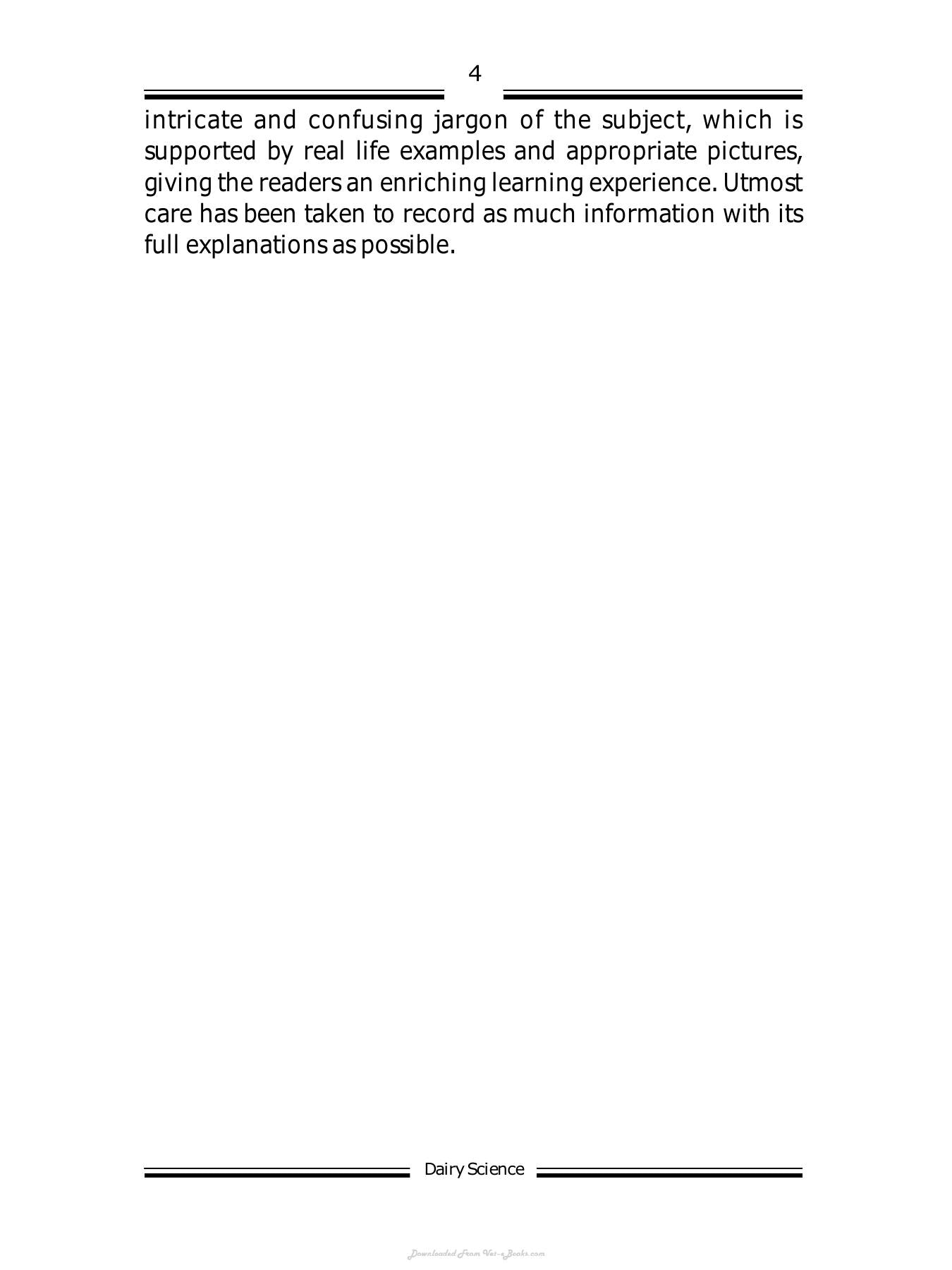 Biotechs Dictionary Of Dairy Science