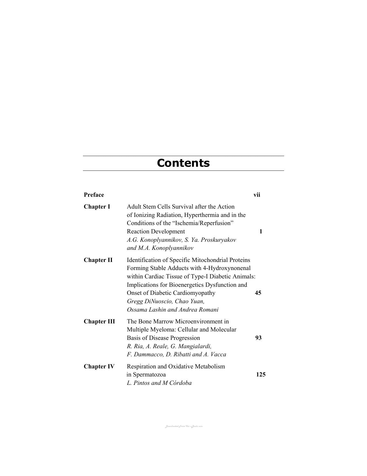 Cell Respiration And Cell Survival Processes Types And Effects