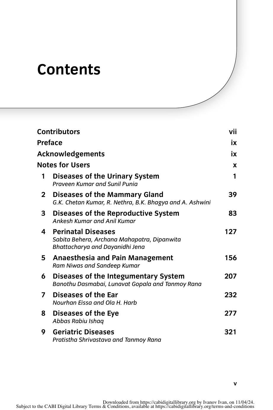 Key Questions In Clinical Farm Animal Medicine Volume 2 Types Causes And Treatments Of Infectious Disease