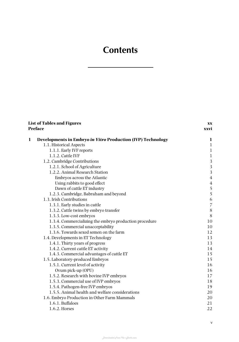 Laboratory Production Of Cattle Embryos 2Nd Edition