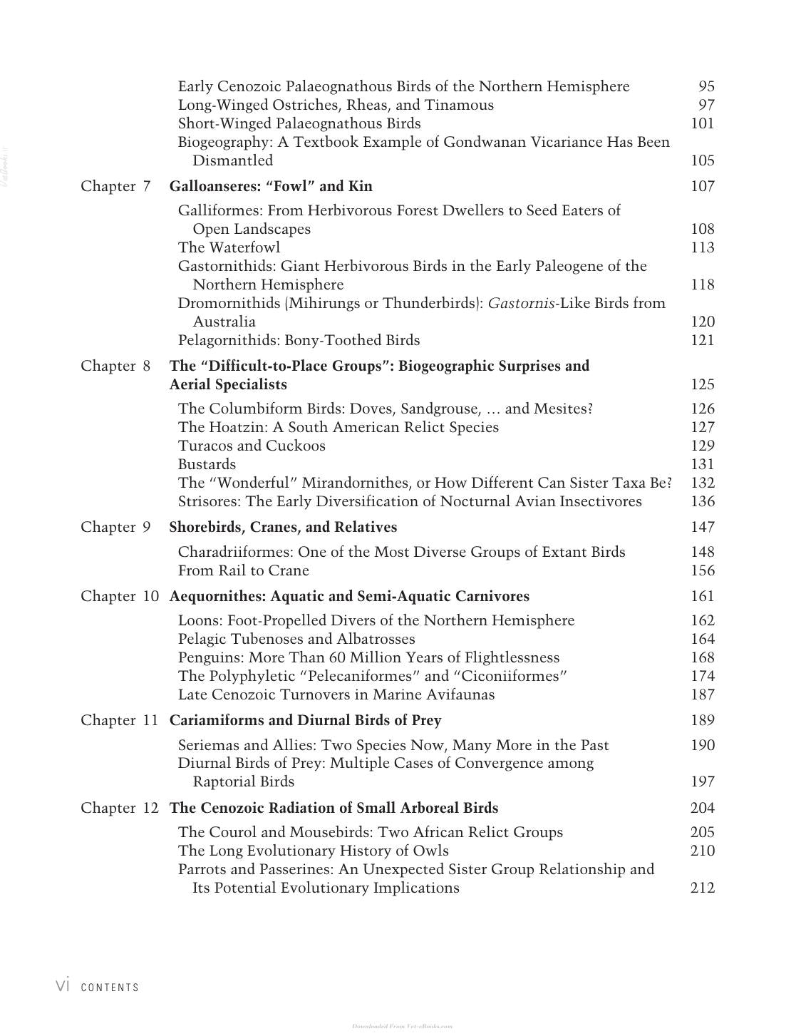 Avian Evolution The Fossil Record Of Birds And Its Paleobiological Significance