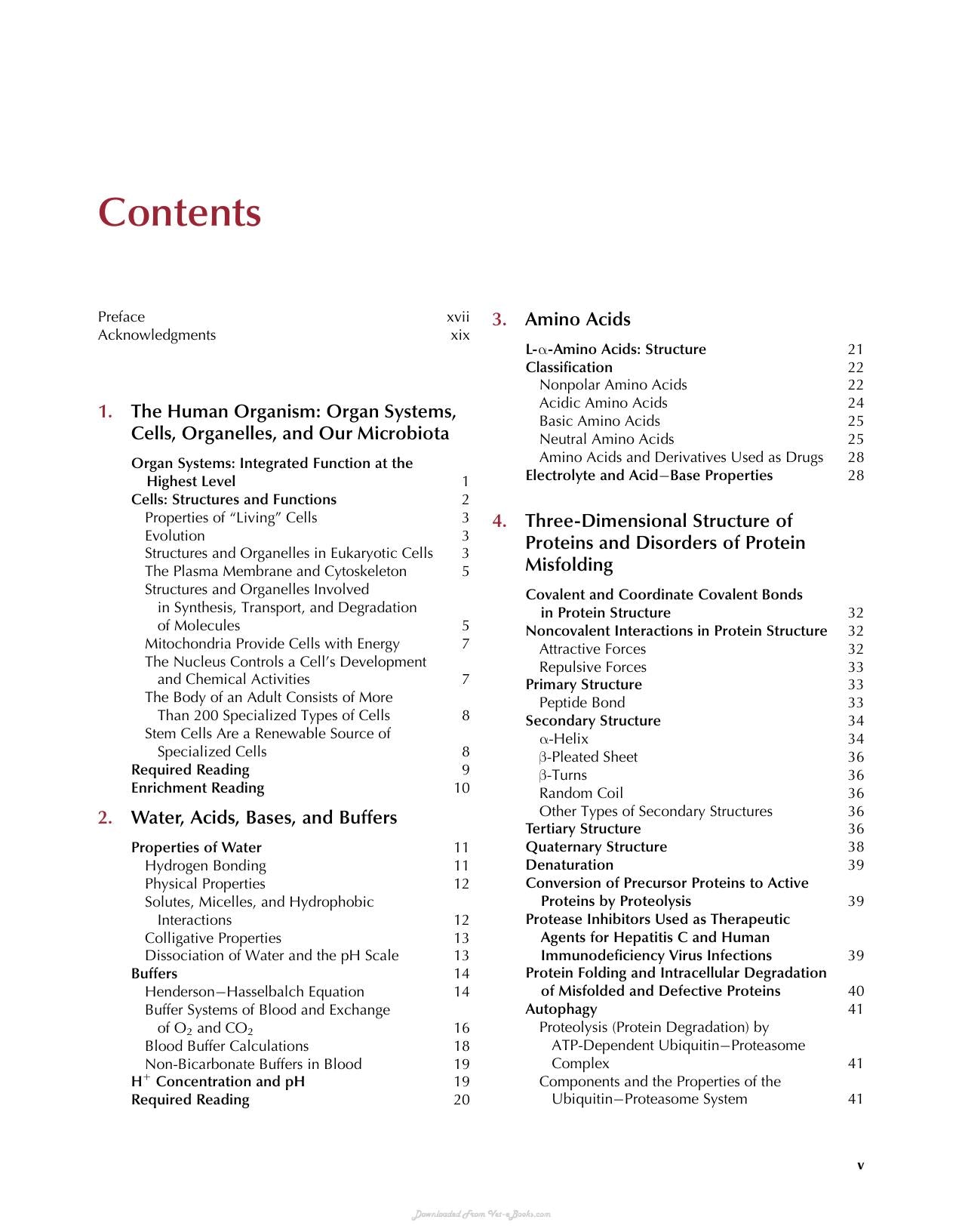 Essentials Of Medical Biochemistry With Clinical Cases 2Nd Edition