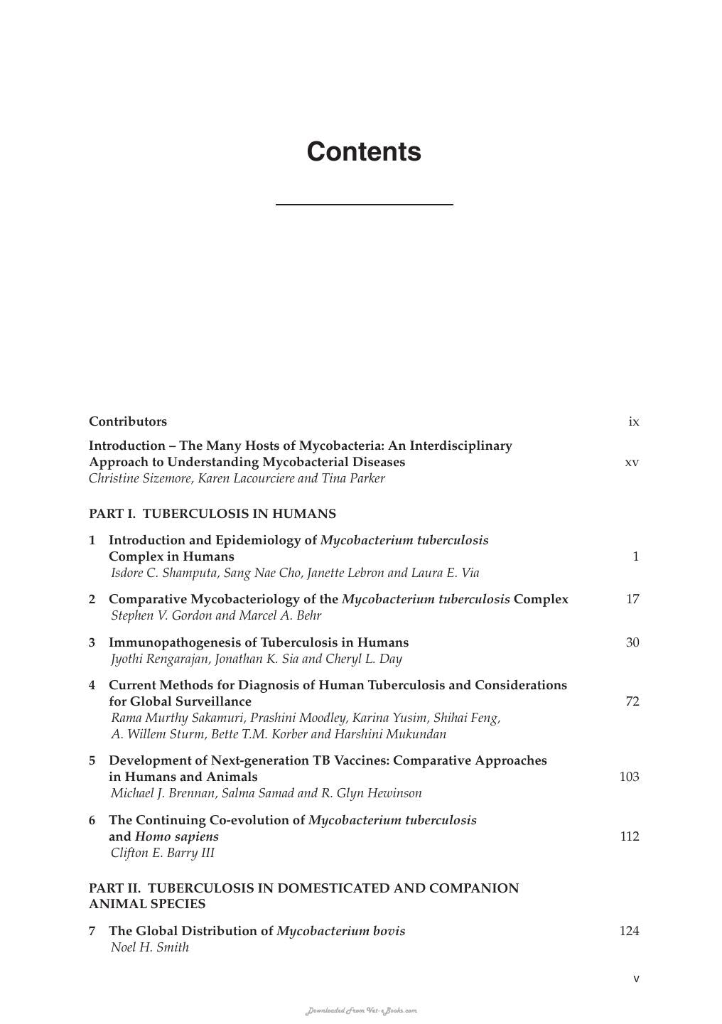 Tuberculosis Leprosy And Mycobacterial Diseases Of Man And Animals The Many Hosts Of Mycobacteria