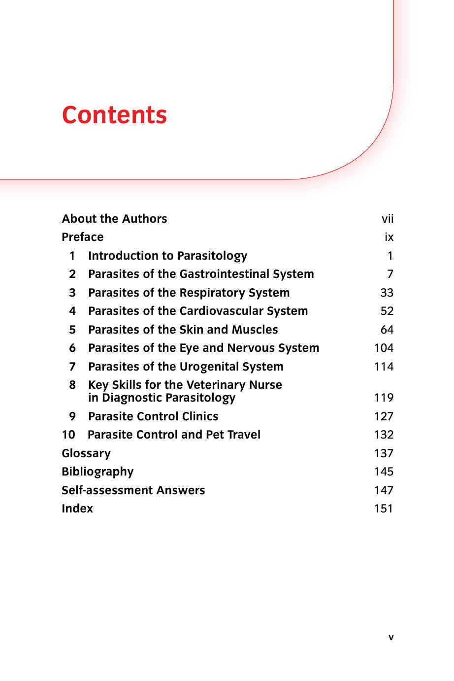 Parasites And Pets A Veterinary Nursing Guide