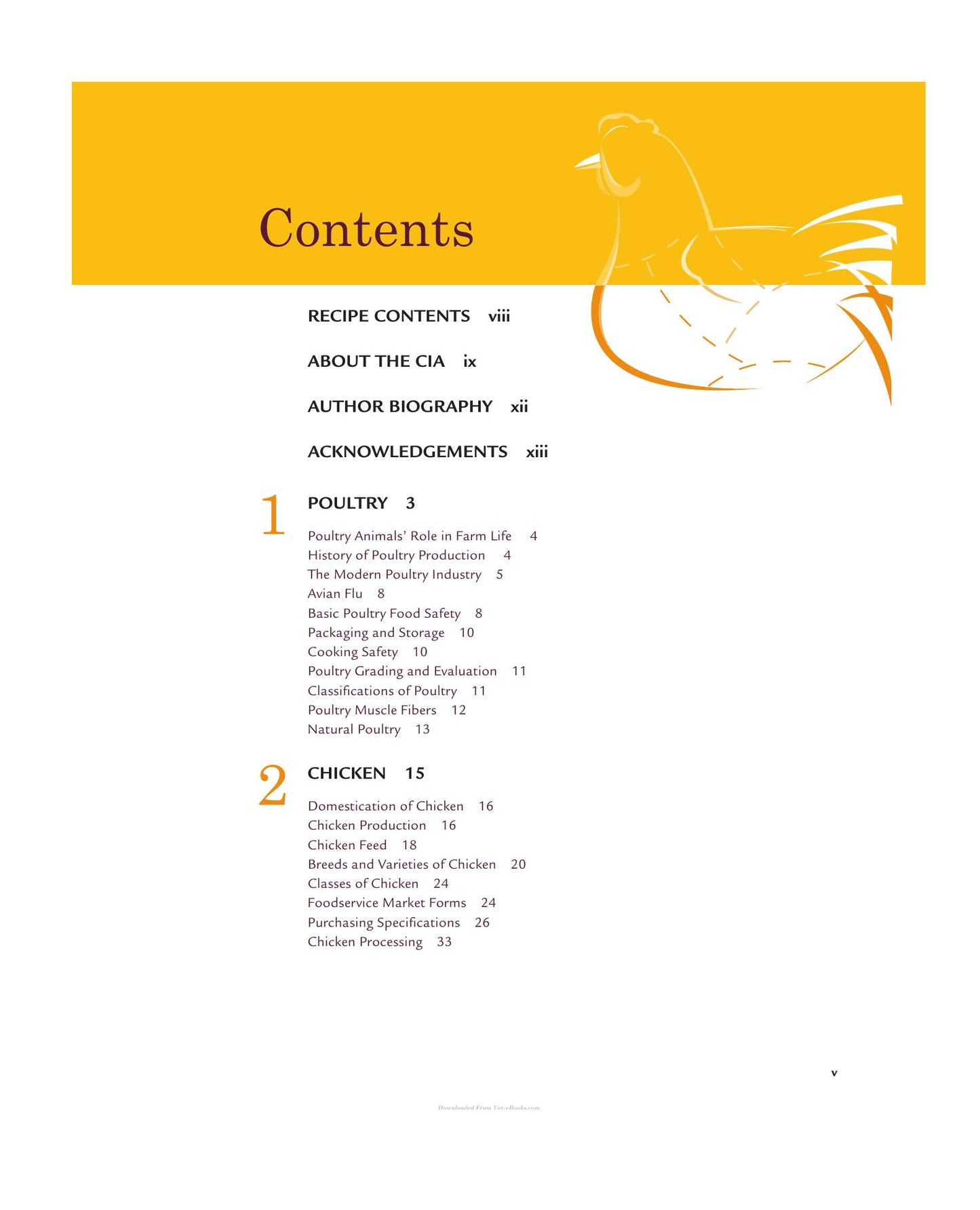 Guide To Poultry Identification Fabrication And Utilization