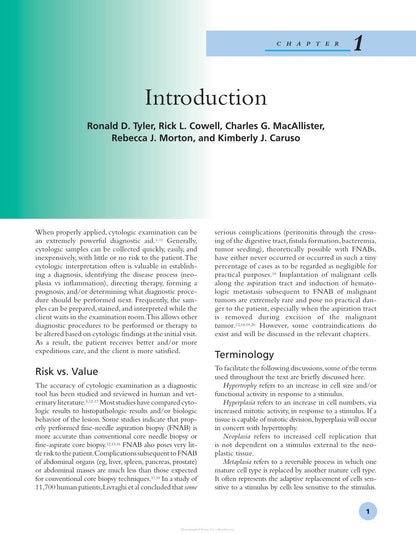 Diagnostic Cytology and Hematology of the Horse 2nd Edition