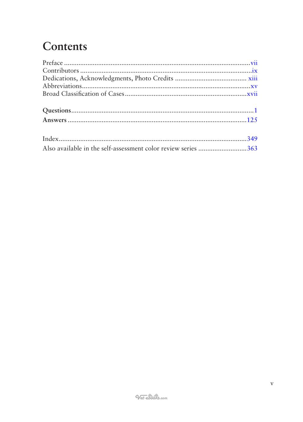 Avian Medicine And Surgery Self Assessment Color Review Second Edition