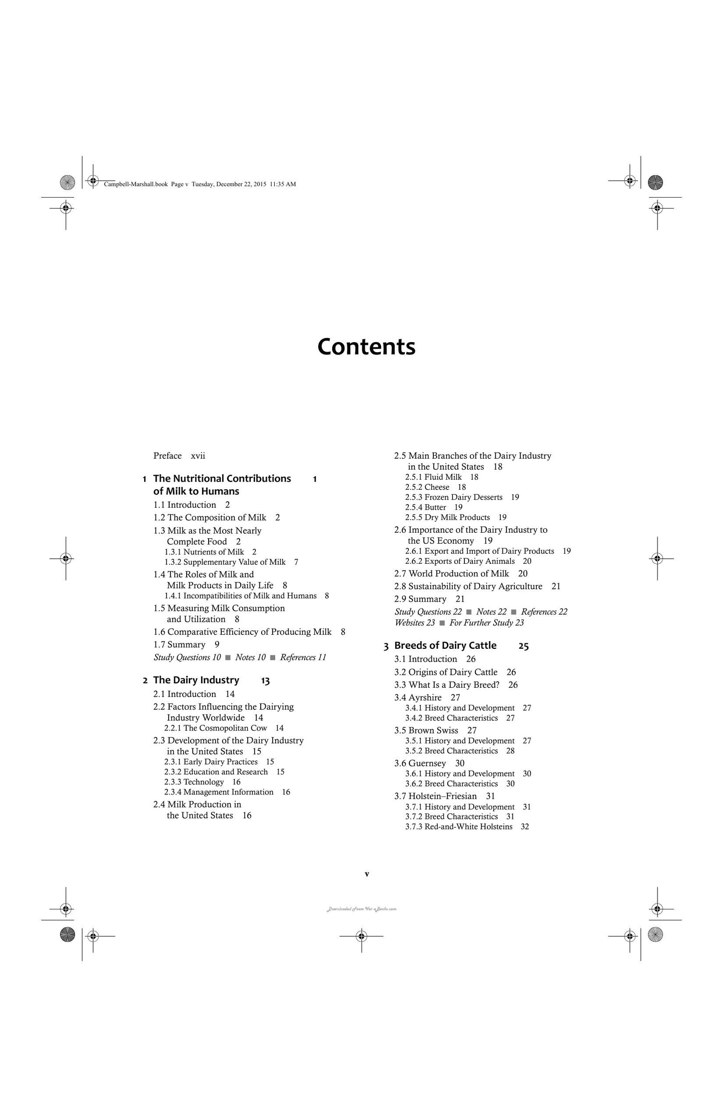 Dairy Production And Processing The Science Of Milk And Milk Products
