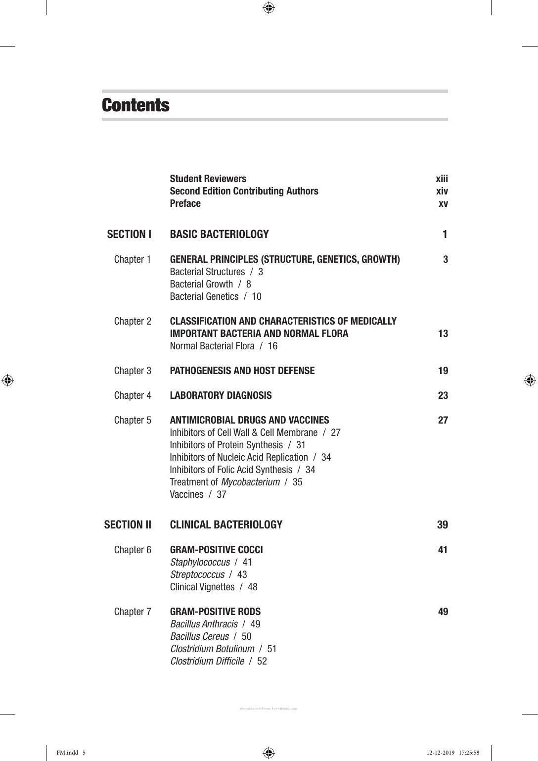 Deja Review Microbiology And Immunology 3Rd Edition