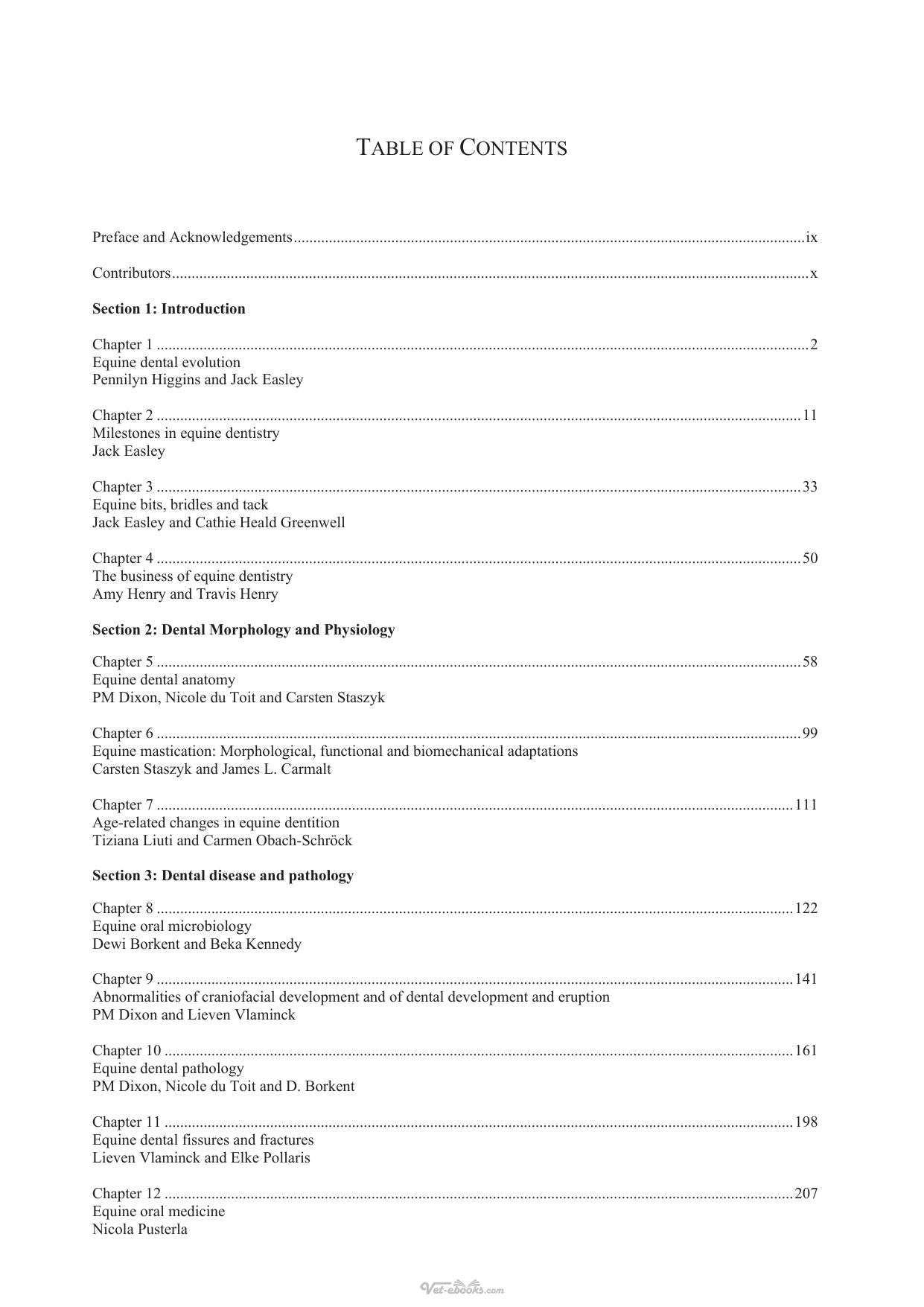 Equine Dentistry And Maxillofacial Surgery