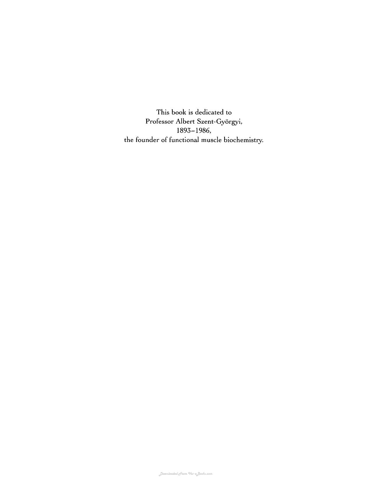 Biochemistry Of Smooth Muscle Contraction