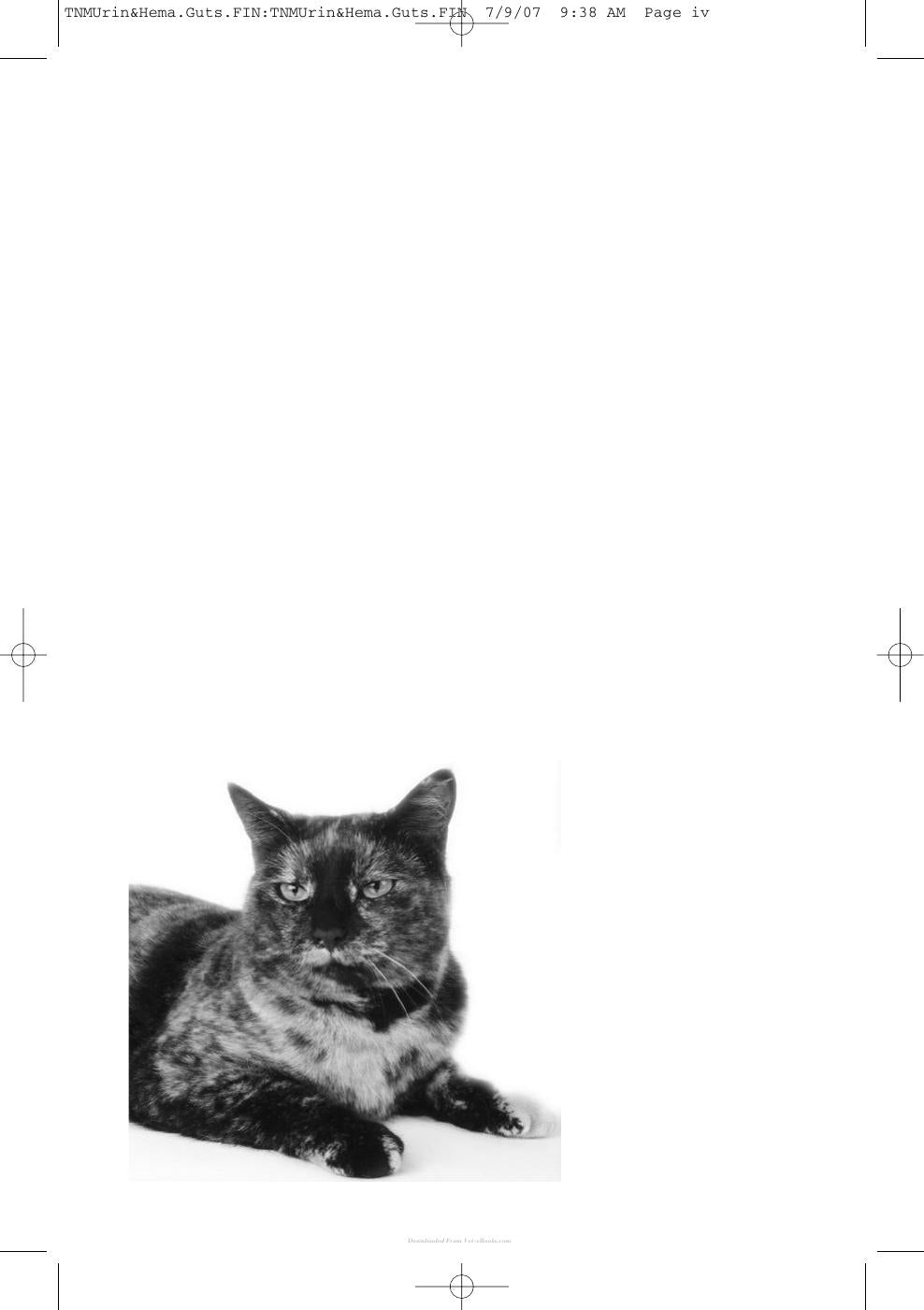 Laboratory Urinalysis And Hematology For The Small Animal Practitioner