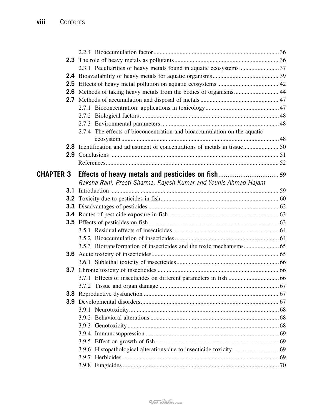 Bacterial Fish Diseases Environmental And Economic Constraints
