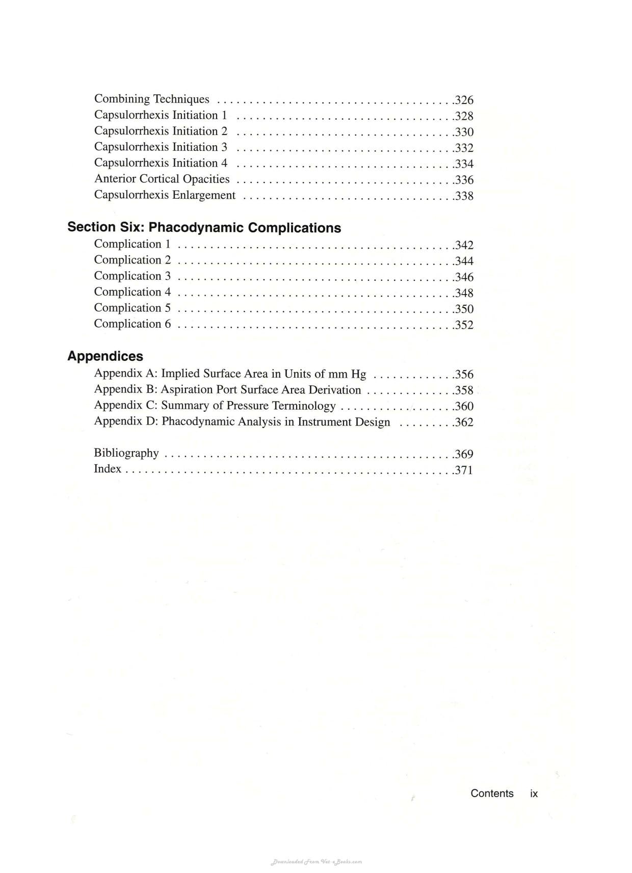 Phacodynamics Mastering The Tools And Techniques Of Phacoemulsification Surgery 4Th Edition