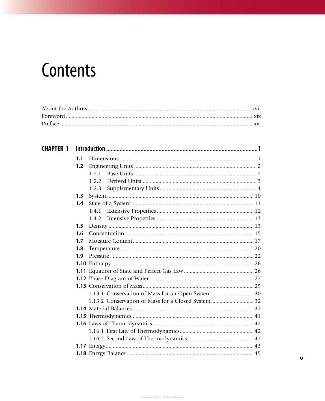 Introduction To Food Engineering 5Th Edition