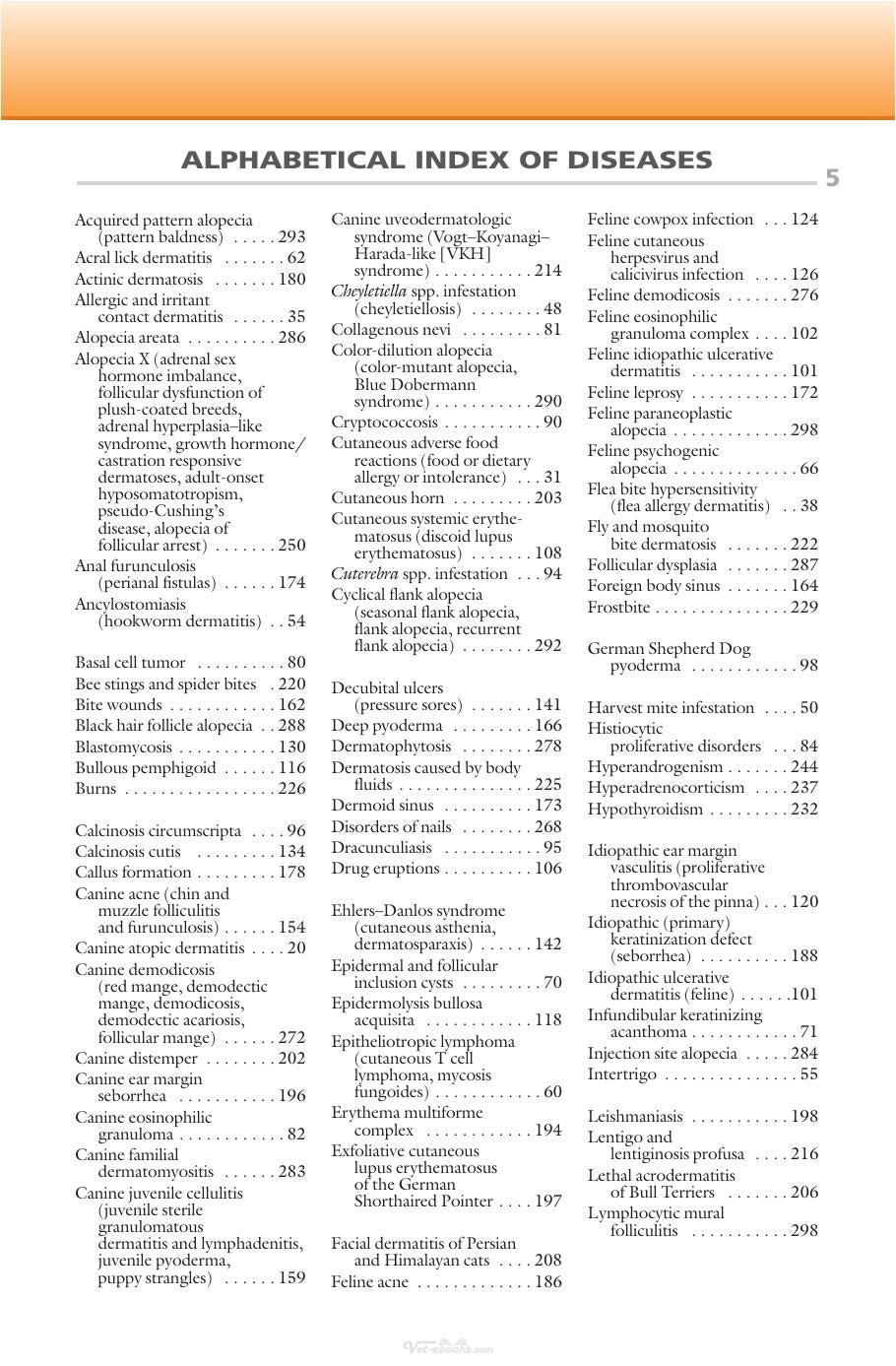 A Colour Handbook of Skin Diseases of the Dog and Cat 2ND Edition