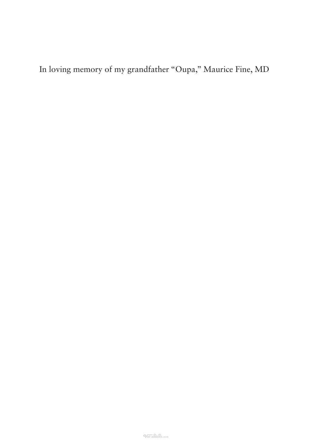 Narrative Medicine In Veterinary Practice