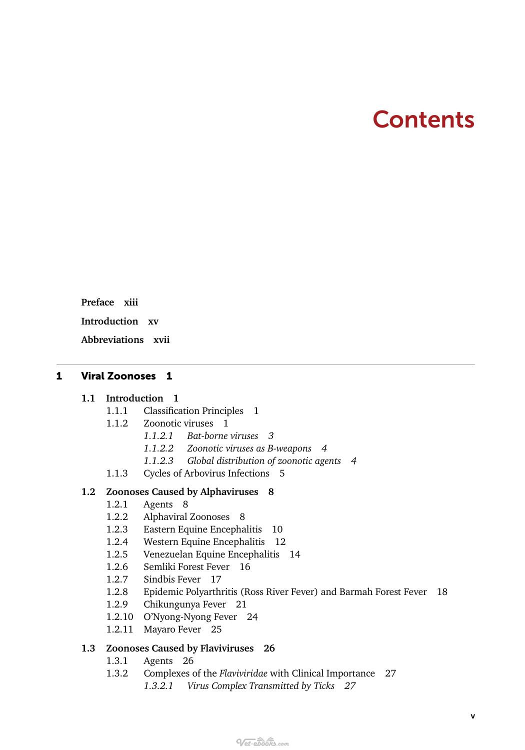 Zoonoses Infectious Diseases Transmissible Between Animals And Humans 4Th Edition