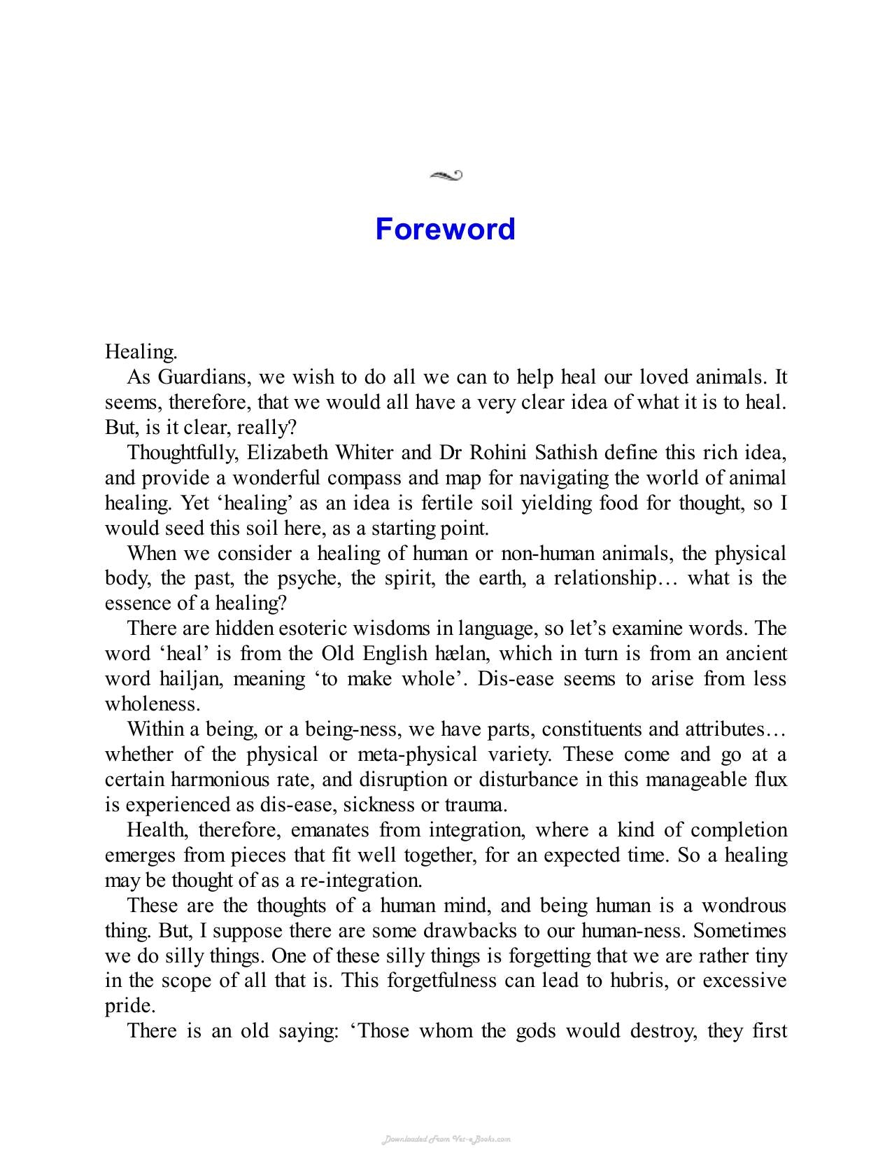 You Can Heal Your Pet The Practical Guide To Holistic Health And Veterinary Care
