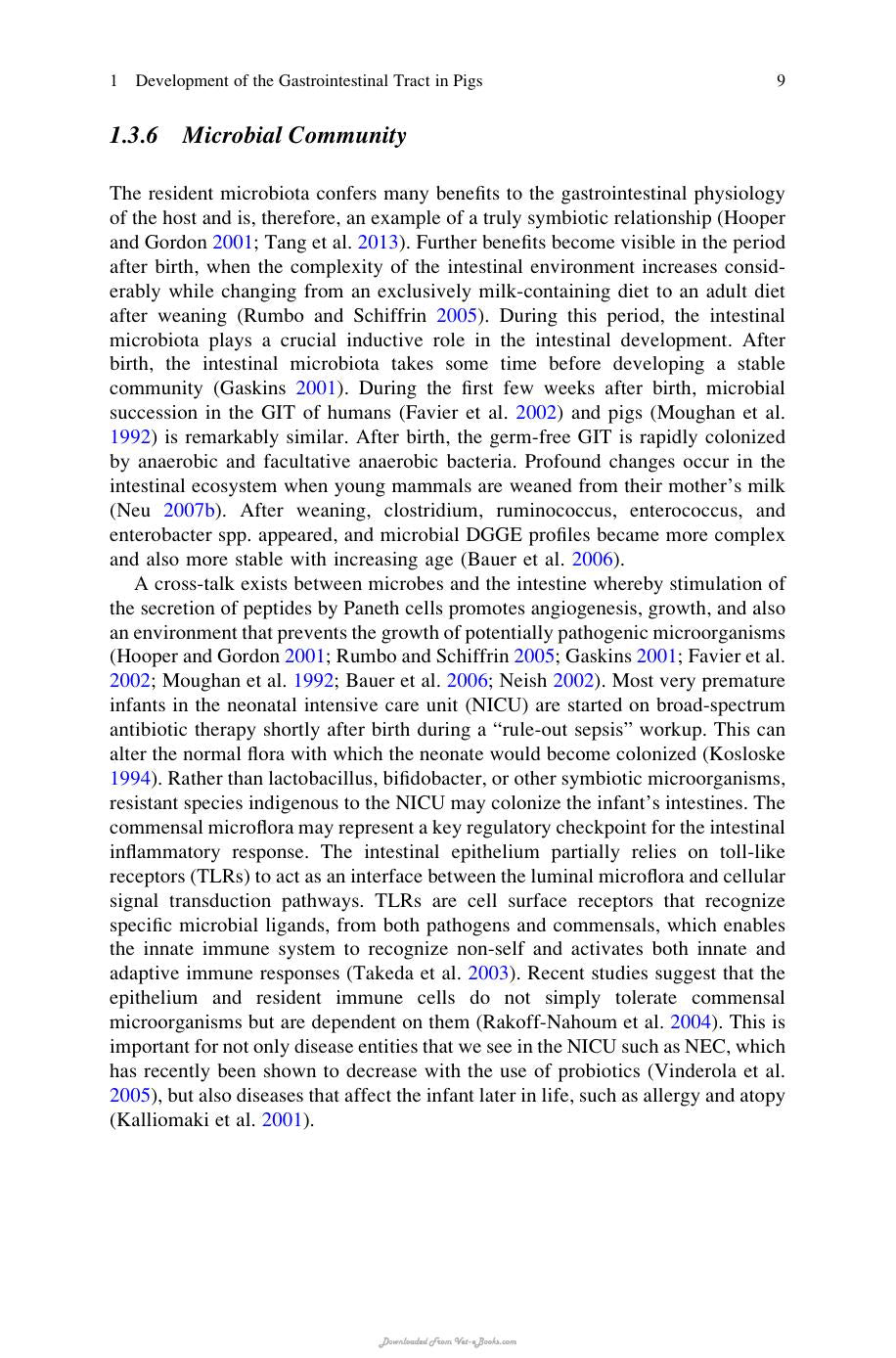 Nutritional And Physiological Functions Of Amino Acids In Pigs