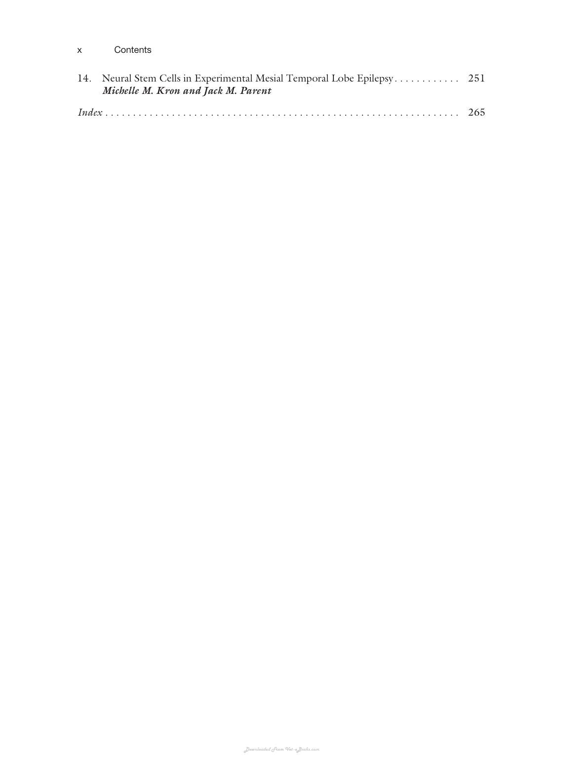 Animal Models Of Epilepsy Methods And Innovations