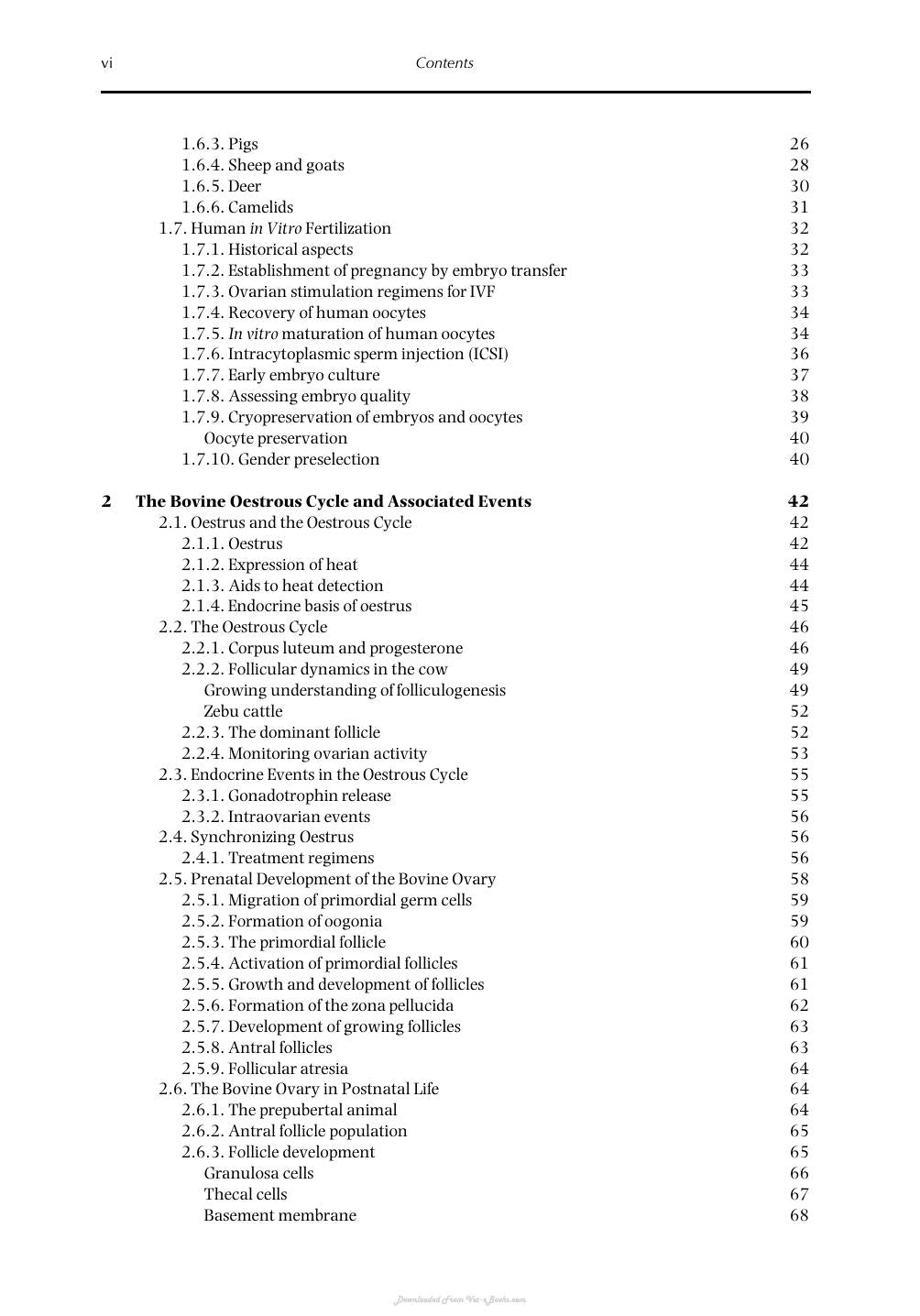 Laboratory Production Of Cattle Embryos 2Nd Edition