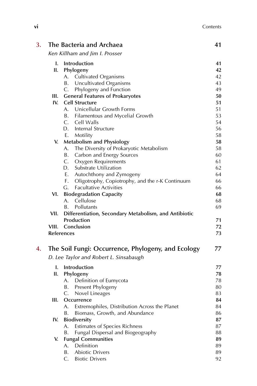 Soil Microbiology Ecology And Biochemistry 2015