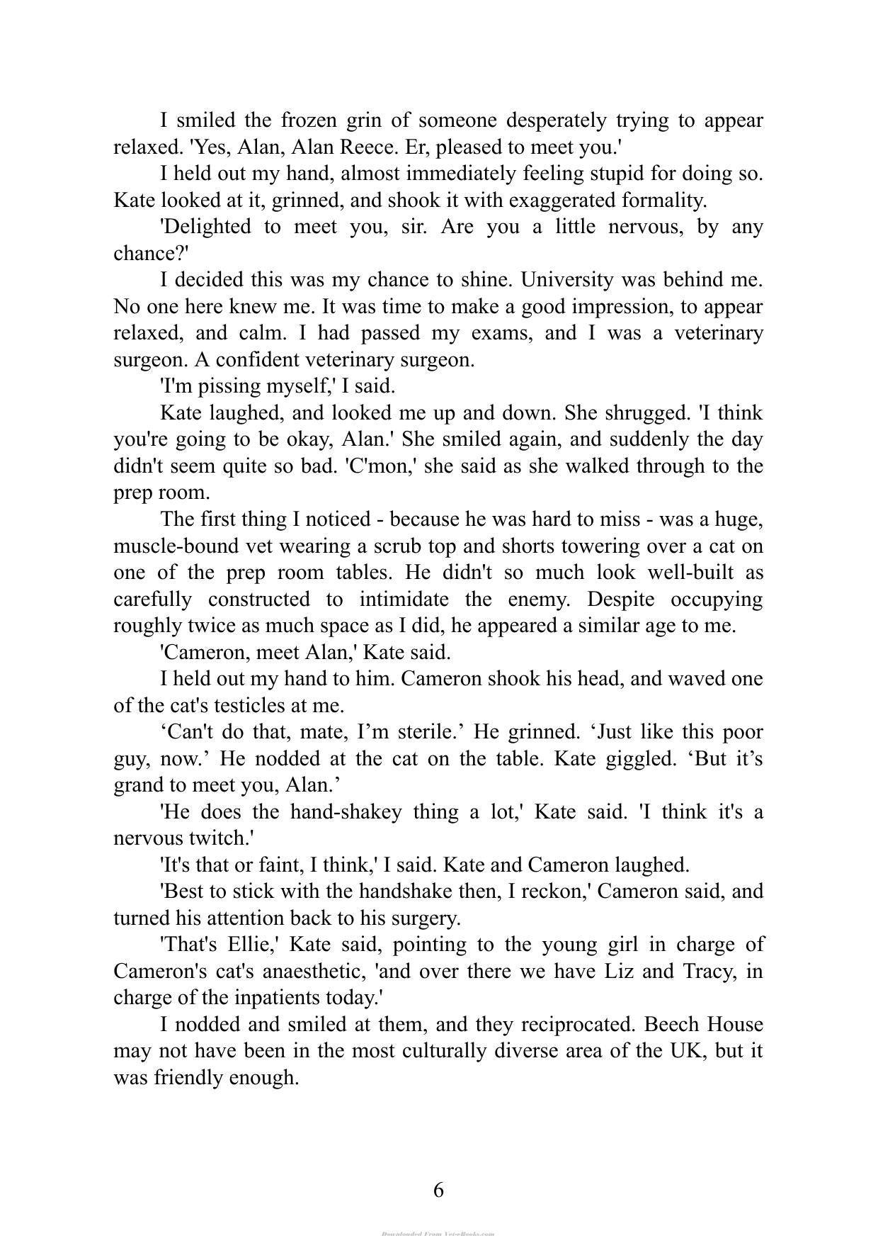 Once Bitten The Adventures And Misadventures Of A Young Veterinary Surgeon
