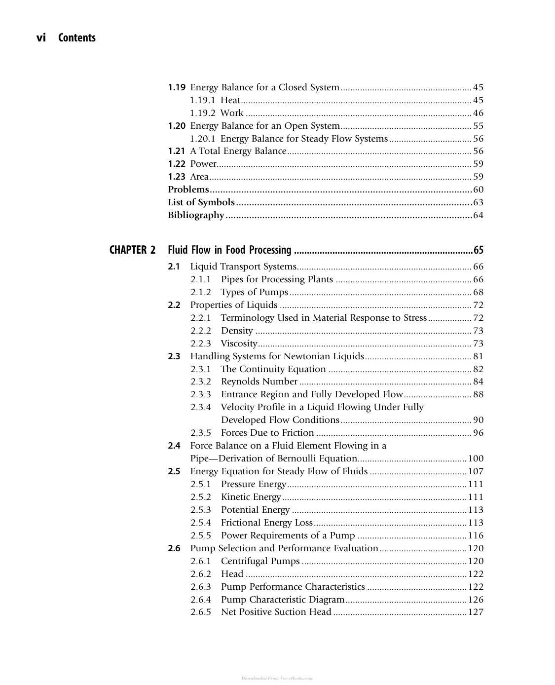Introduction To Food Engineering 5Th Edition