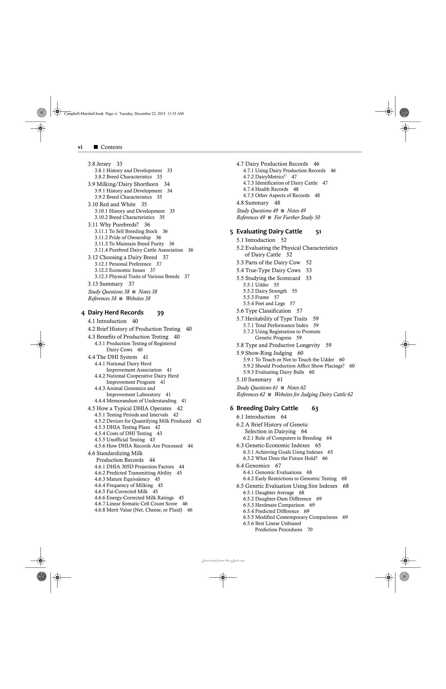 Dairy Production And Processing The Science Of Milk And Milk Products