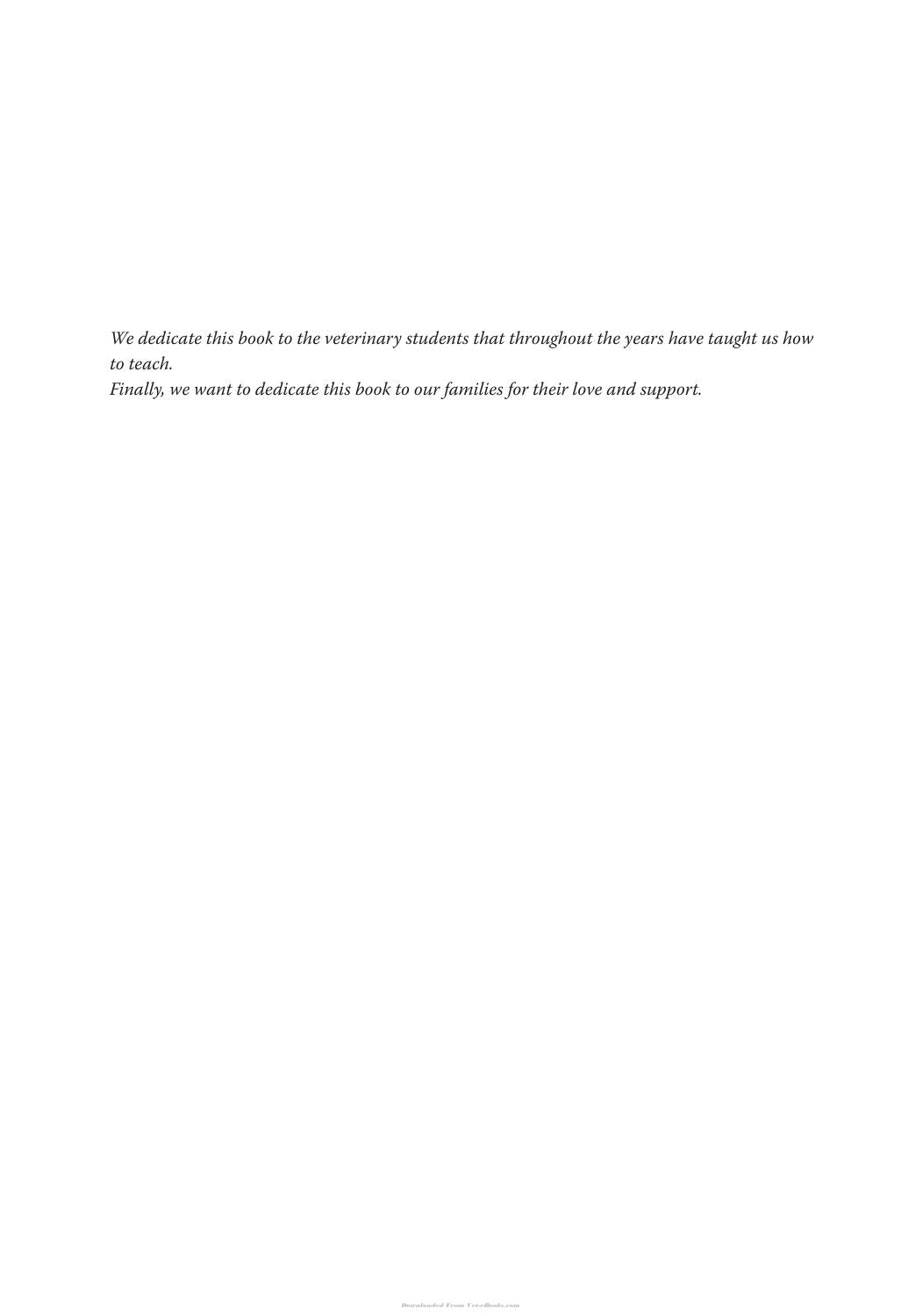 Manual Of Clinical Procedures In The Horse