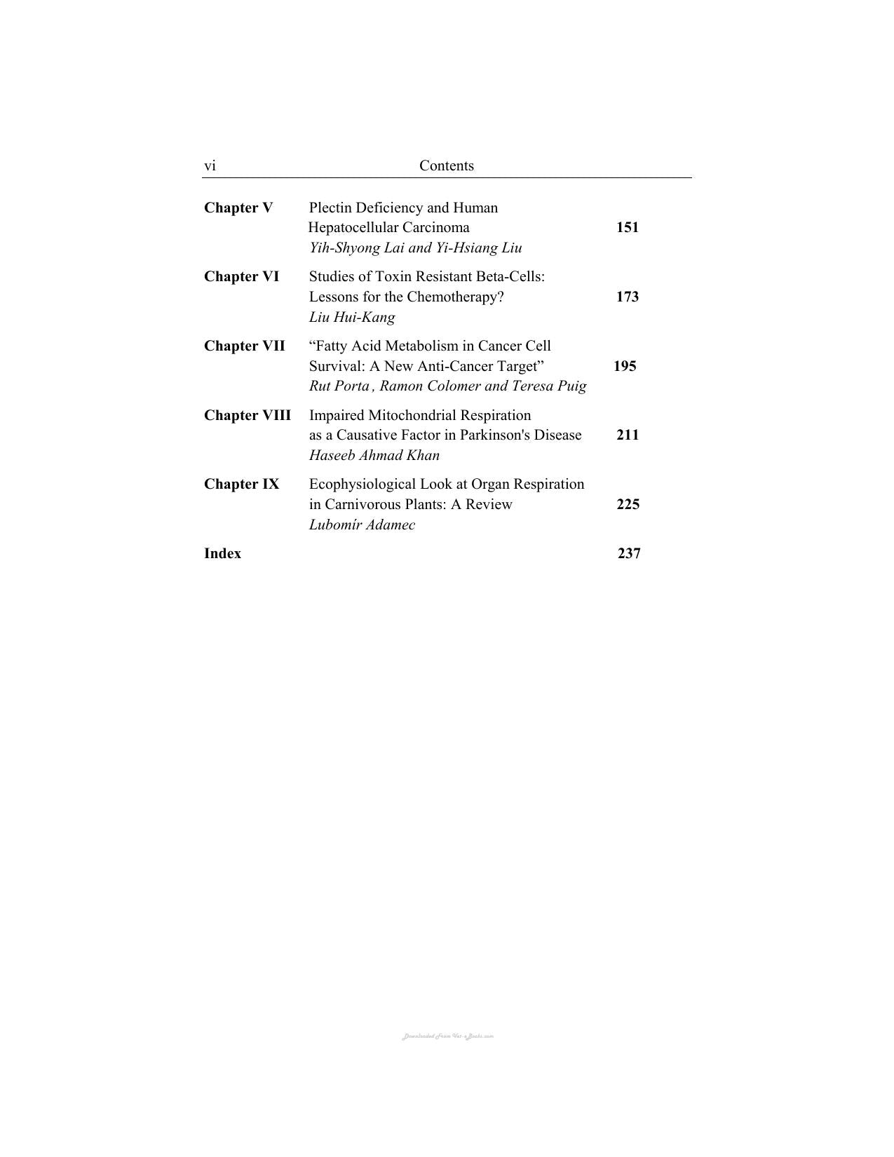 Cell Respiration And Cell Survival Processes Types And Effects