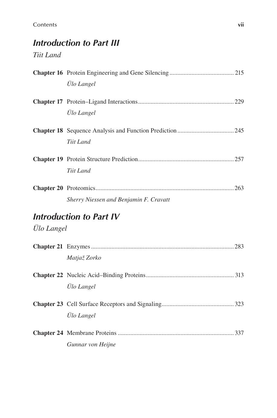 Introduction To Peptides And Proteins
