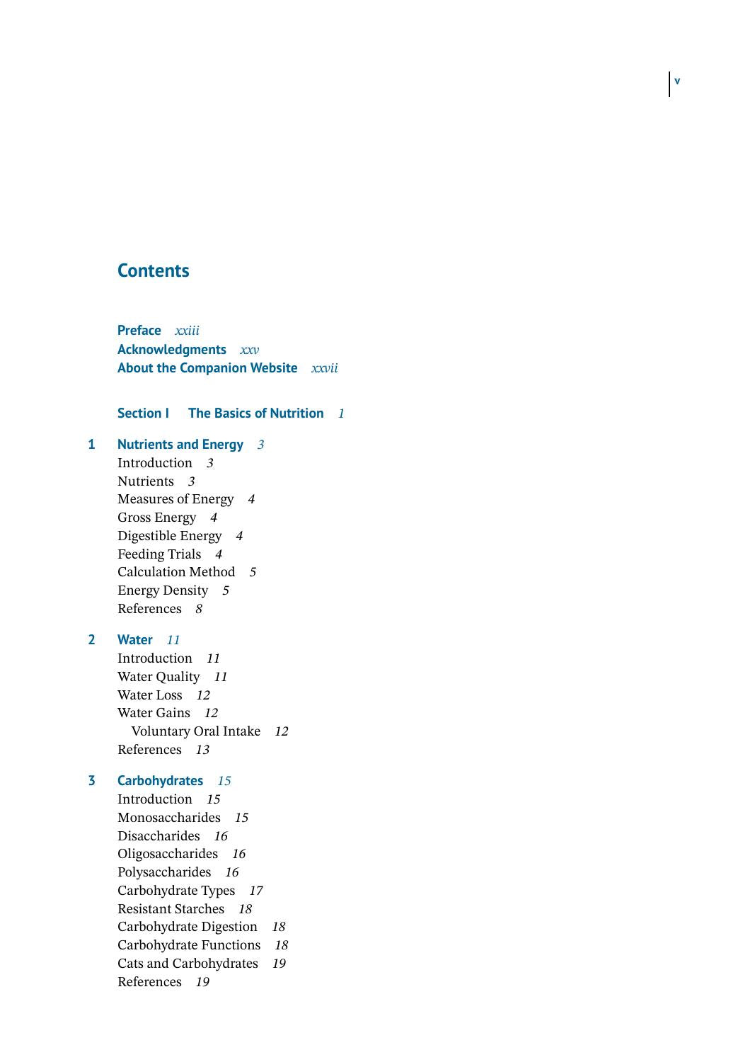 Nutrition and Disease Management for Veterinary Technicians and Nurses